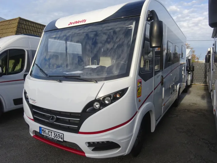 Fahrzeugbild Dethleffs Pulse I 7051 DBM #5