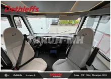 Fahrzeugbild Dethleffs Pulse I 7051 DBM #8