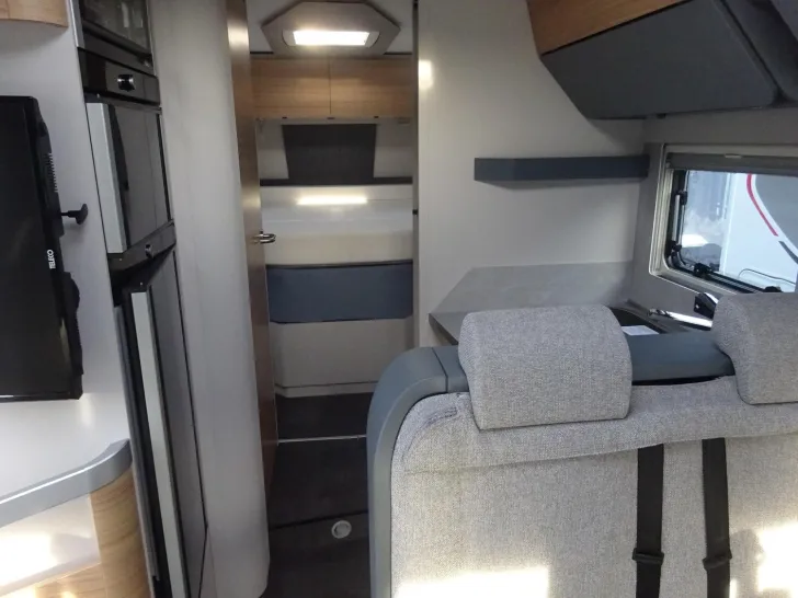 Fahrzeugbild Dethleffs Pulse I 7051 DBM #10