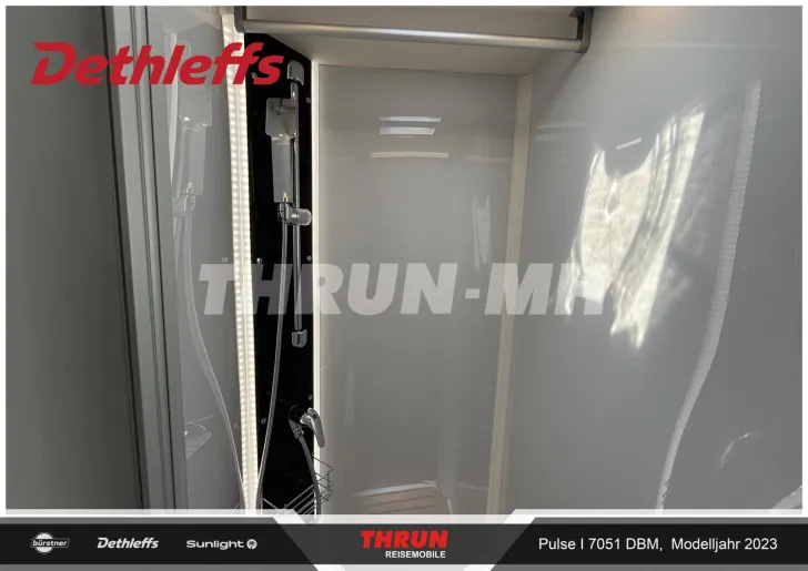 Fahrzeugbild Dethleffs Pulse I 7051 DBM #16