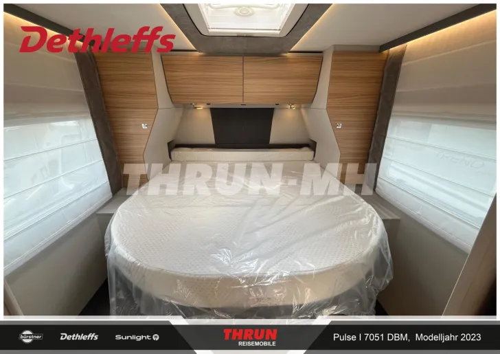 Fahrzeugbild Dethleffs Pulse I 7051 DBM #17