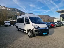 Fahrzeugbild Clever BASE LINE Duo 540 Face to Face & Dieselheizung #1