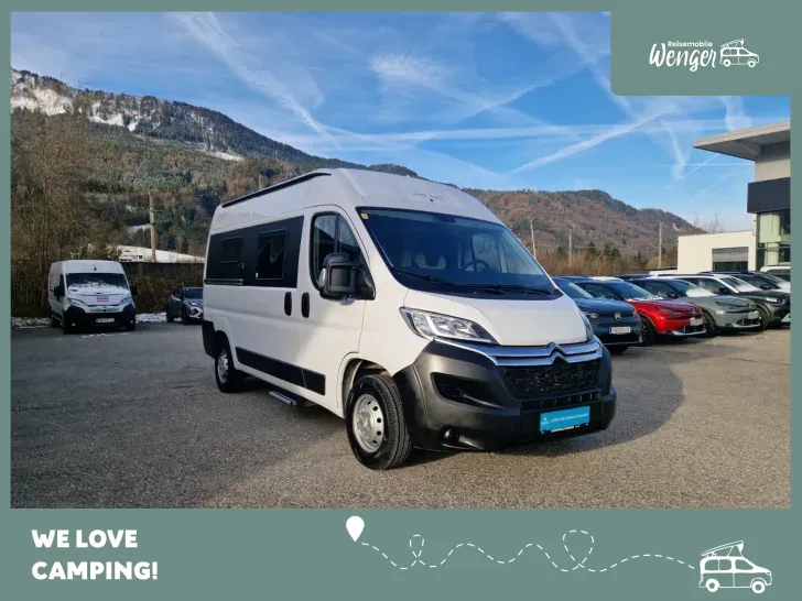 Fahrzeugbild Clever BASE LINE Duo 540 Face to Face & Dieselheizung #1