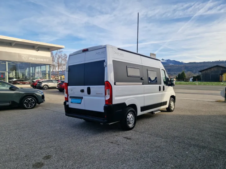 Fahrzeugbild Clever BASE LINE Duo 540 Face to Face & Dieselheizung #4