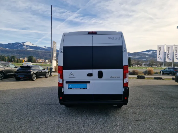 Fahrzeugbild Clever BASE LINE Duo 540 Face to Face & Dieselheizung #5