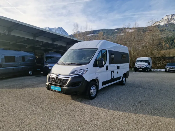 Fahrzeugbild Clever BASE LINE Duo 540 Face to Face & Dieselheizung #8