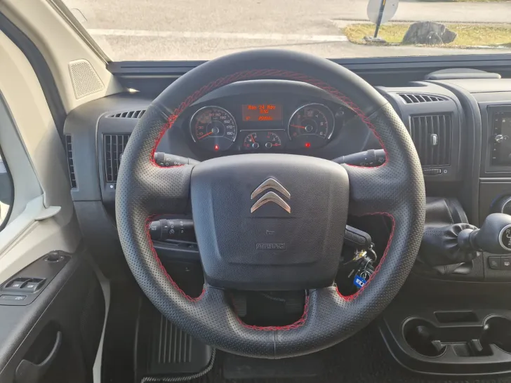 Fahrzeugbild Clever BASE LINE Duo 540 Face to Face & Dieselheizung #10