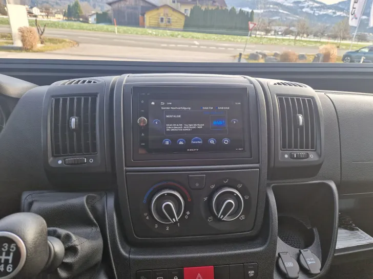 Fahrzeugbild Clever BASE LINE Duo 540 Face to Face & Dieselheizung #11