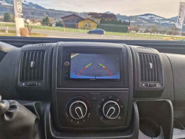 Fahrzeugbild Clever BASE LINE Duo 540 Face to Face & Dieselheizung #12