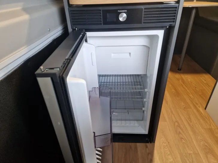 Fahrzeugbild Clever BASE LINE Duo 540 Face to Face & Dieselheizung #16