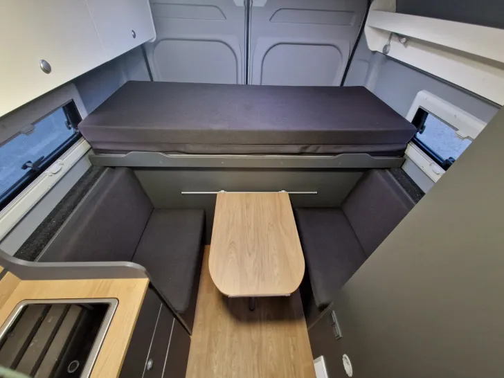 Fahrzeugbild Clever BASE LINE Duo 540 Face to Face & Dieselheizung #18