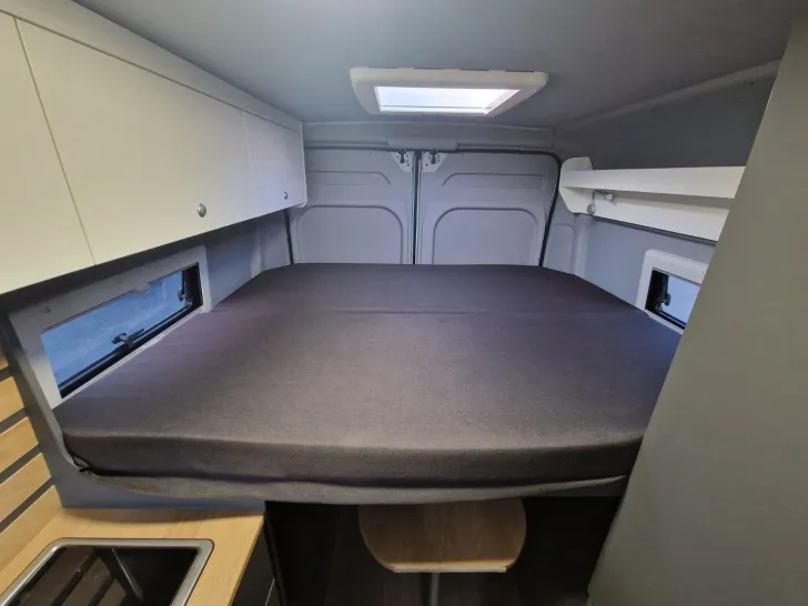 Fahrzeugbild Clever BASE LINE Duo 540 Face to Face & Dieselheizung #19