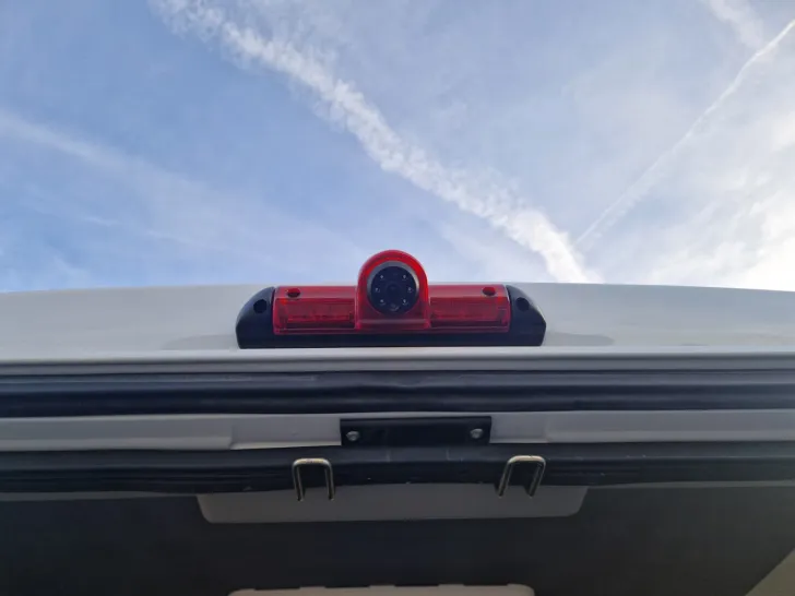 Fahrzeugbild Clever BASE LINE Duo 540 Face to Face & Dieselheizung #25