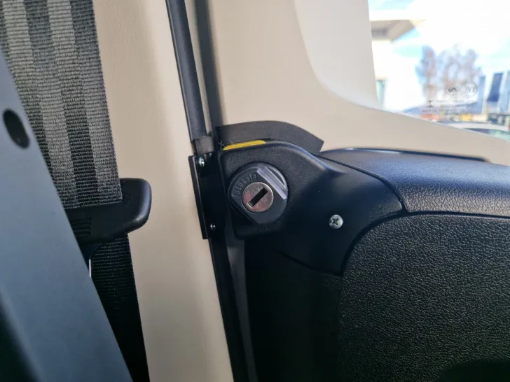 Fahrzeugbild Clever BASE LINE Duo 540 Face to Face & Dieselheizung #26