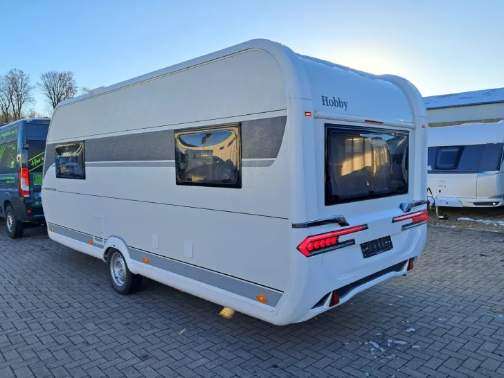 Fahrzeugbild Hobby Excellent Edition 495 UL *Modell 2026* #5