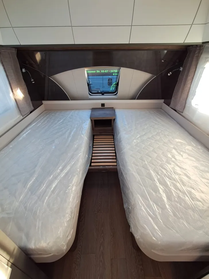 Fahrzeugbild Hobby Excellent Edition 495 UL *Modell 2026* #13