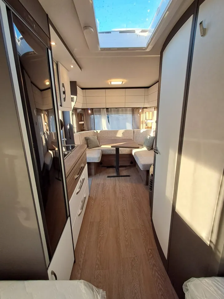 Fahrzeugbild Hobby Excellent Edition 495 UL *Modell 2026* #15