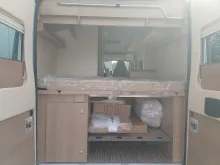Fahrzeugbild Malibu Van diversity 600 DB K coupè Tageszulassung #5