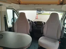 Fahrzeugbild Malibu Van diversity 600 DB K coupè Tageszulassung #15