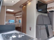 Fahrzeugbild Malibu Van diversity 640 LE K Tageszulassung #8