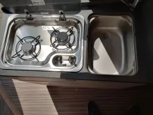 Fahrzeugbild Malibu Van diversity 640 LE K Tageszulassung #16