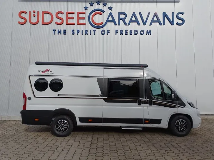 Fahrzeugbild Malibu Van comfort 640 LE Tageszulassung #1