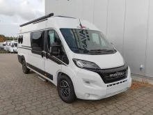 Fahrzeugbild Malibu Van comfort 640 LE Tageszulassung #3