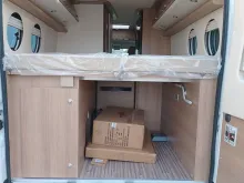 Fahrzeugbild Malibu Van comfort 640 LE Tageszulassung #7
