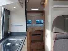 Fahrzeugbild Malibu Van comfort 640 LE Tageszulassung #9