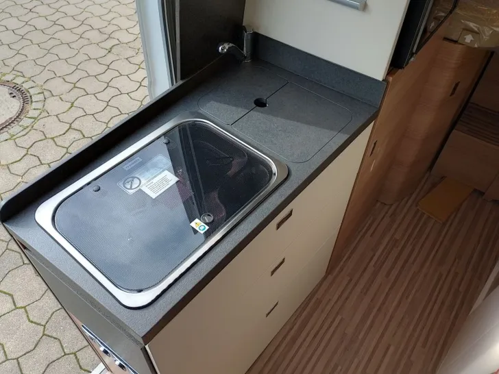 Fahrzeugbild Malibu Van comfort 640 LE Tageszulassung #12
