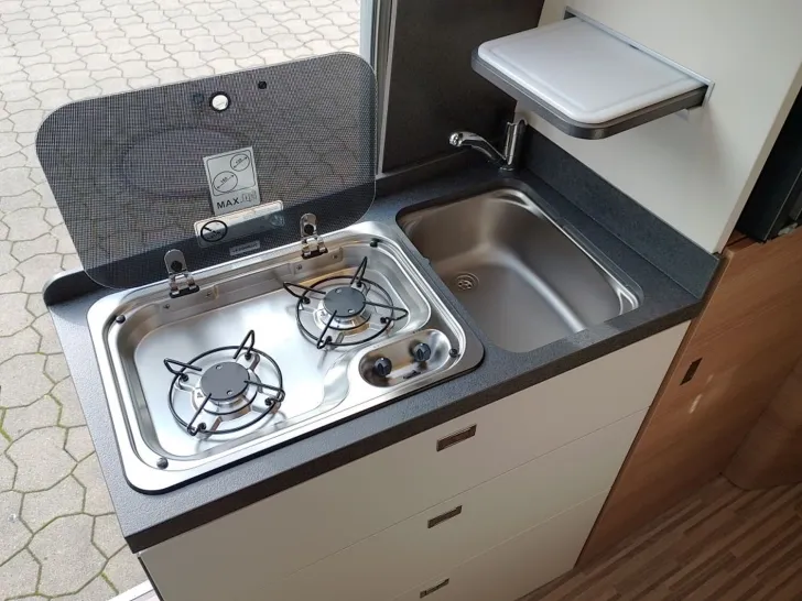 Fahrzeugbild Malibu Van comfort 640 LE Tageszulassung #13