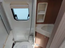 Fahrzeugbild Malibu Van comfort 640 LE Tageszulassung #16