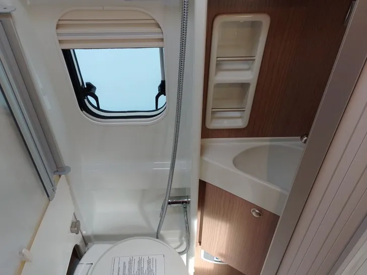 Fahrzeugbild Malibu Van comfort 640 LE Tageszulassung #16