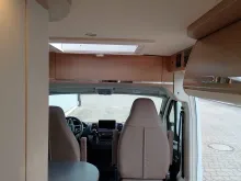 Fahrzeugbild Malibu Van comfort 640 LE Tageszulassung #17