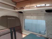 Fahrzeugbild Malibu Van comfort 640 LE Tageszulassung #20