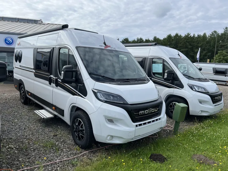 Fahrzeugbild Malibu Van comfort 640 LE #1