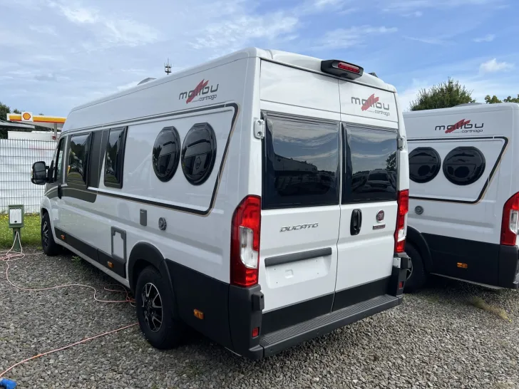 Fahrzeugbild Malibu Van comfort 640 LE #3