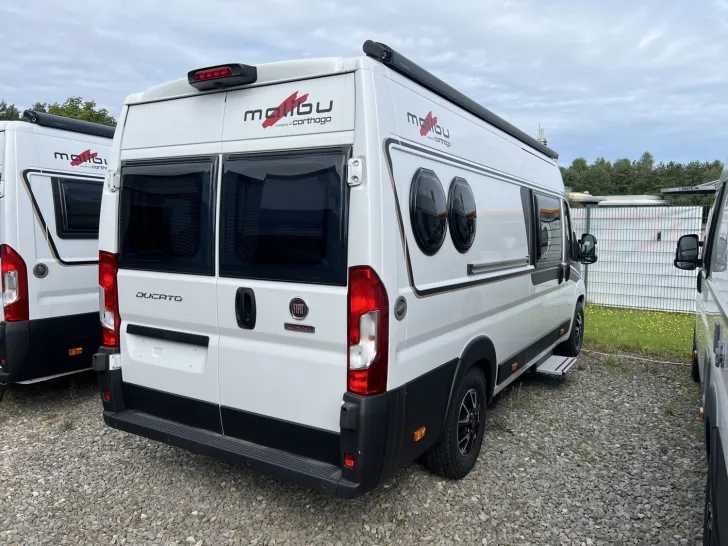 Fahrzeugbild Malibu Van comfort 640 LE #4