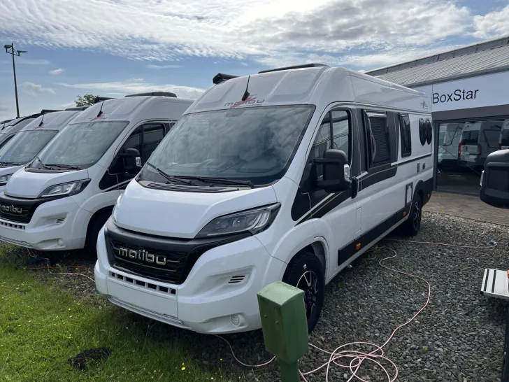 Fahrzeugbild Malibu Van comfort 640 LE #5