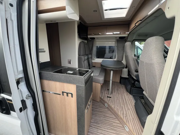 Fahrzeugbild Malibu Van comfort 640 LE #6