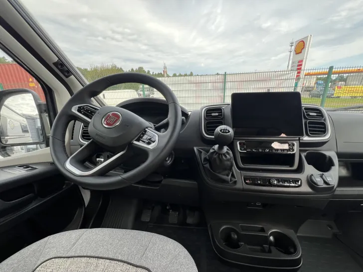 Fahrzeugbild Malibu Van comfort 640 LE #7