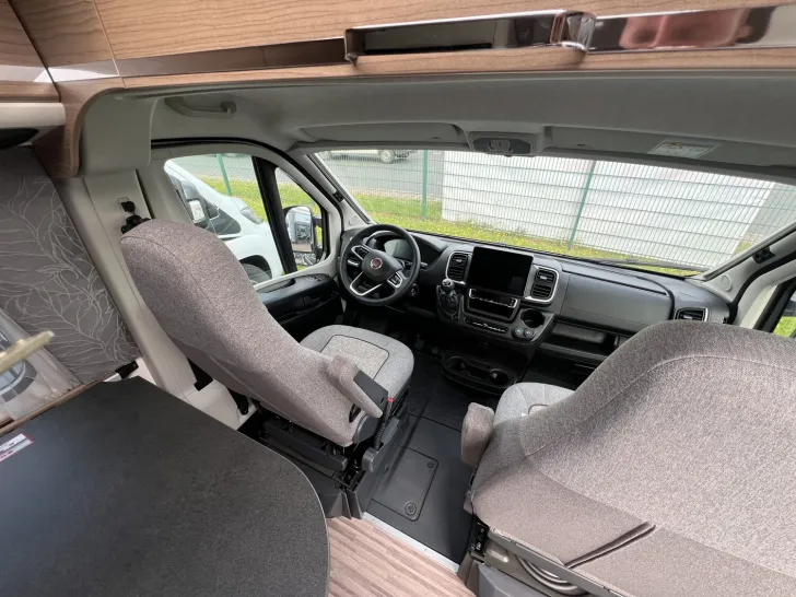 Fahrzeugbild Malibu Van comfort 640 LE Tageszulassung #8