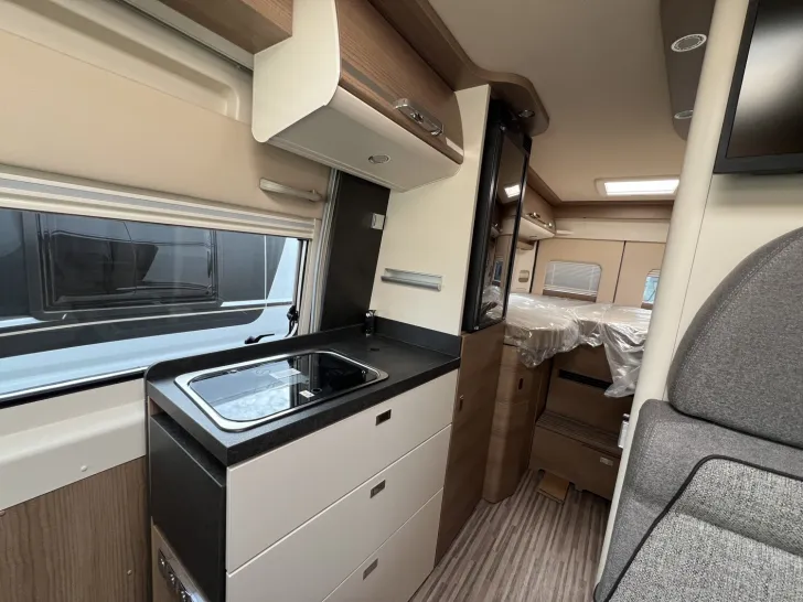 Fahrzeugbild Malibu Van comfort 640 LE #10