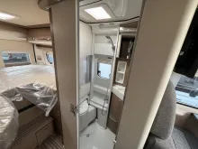 Fahrzeugbild Malibu Van comfort 640 LE Tageszulassung #12