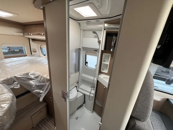 Fahrzeugbild Malibu Van comfort 640 LE #12