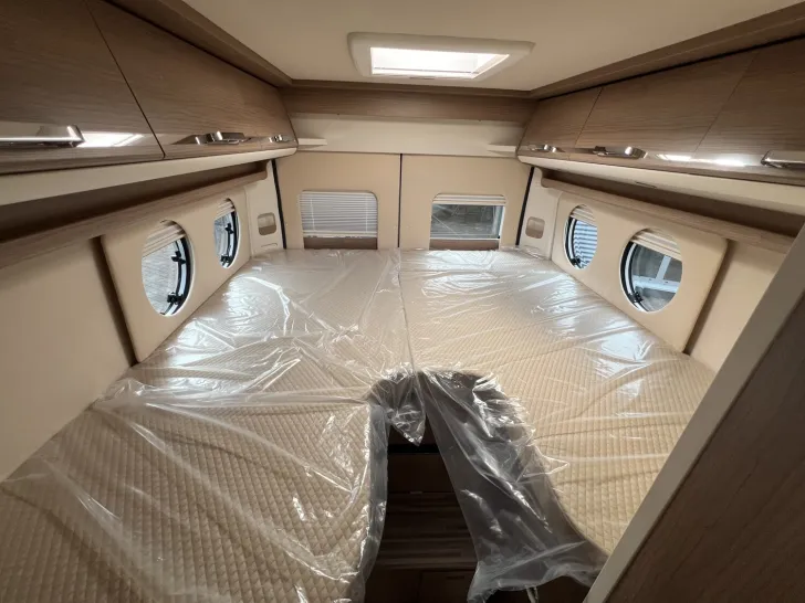 Fahrzeugbild Malibu Van comfort 640 LE Tageszulassung #13