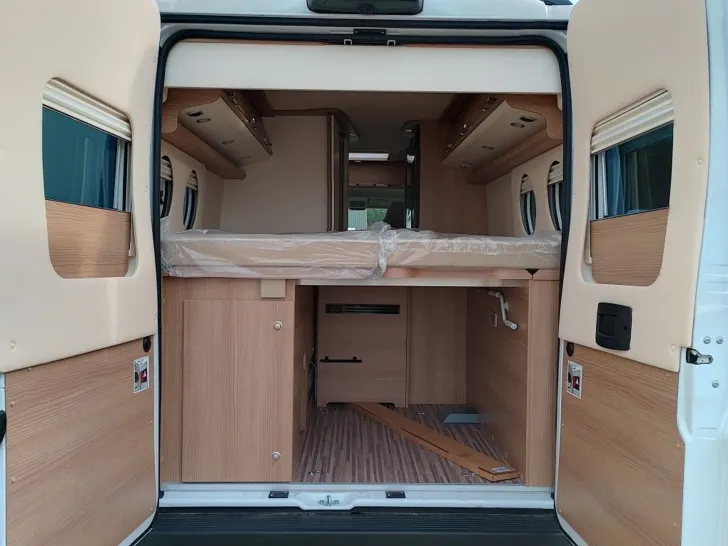 Fahrzeugbild Malibu Van comfort 640 LE Tageszulassung #8