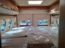 Fahrzeugbild Malibu Van comfort 640 LE Tageszulassung #13