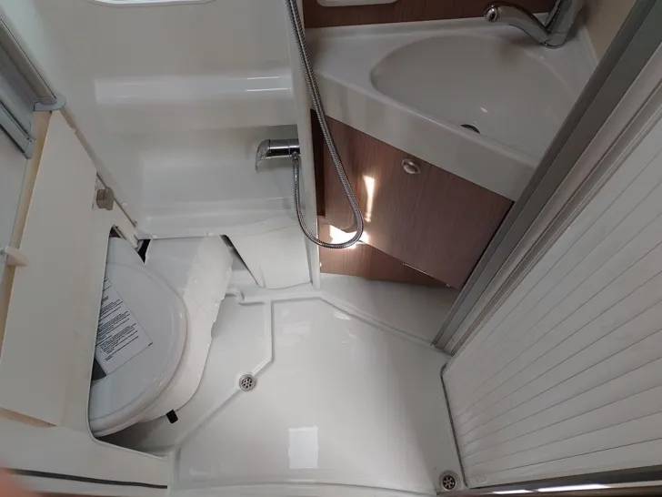 Fahrzeugbild Malibu Van comfort 640 LE Tageszulassung #17