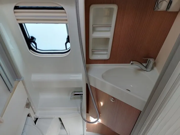 Fahrzeugbild Malibu Van comfort 640 LE Tageszulassung #18